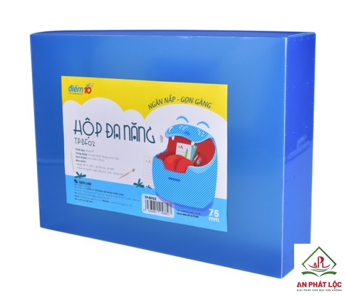 Hộp đa năng Điểm 10 TP-BF02