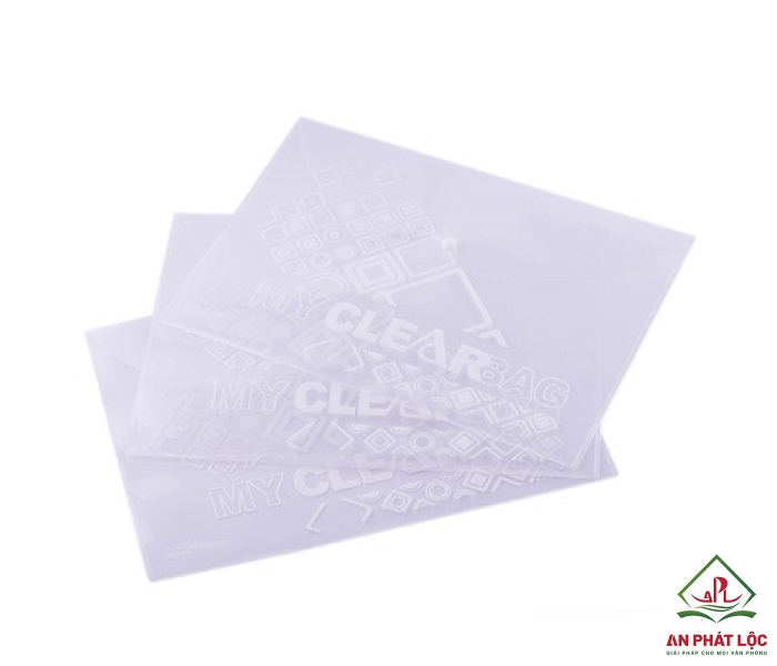 Bìa nút F4 Flexoffice có in FO - CBF04(FO-2636)