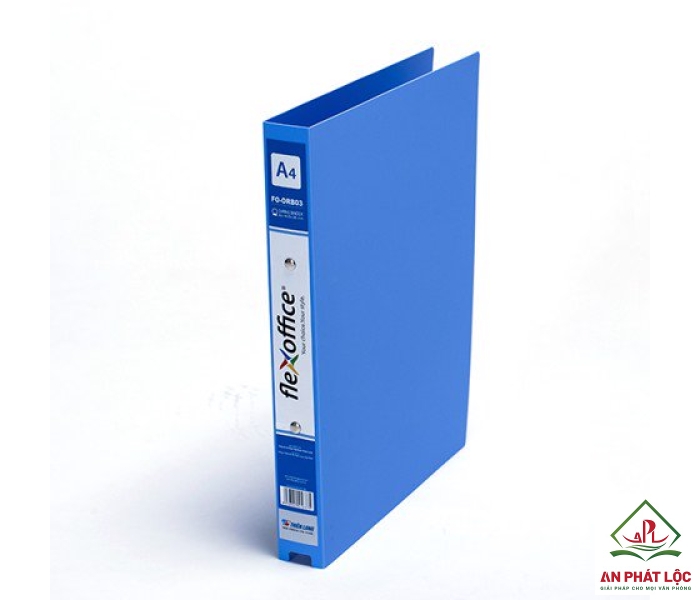 Bìa nhẫn 2-ORing 35 Flexoffice FO-ORB03