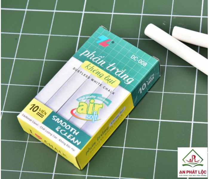 Phấn Không Bụi DC-008