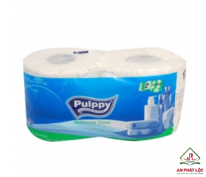 Giấy vệ sinh pupply