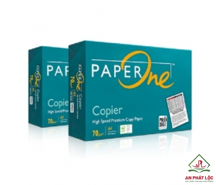 Giấy A4 PaperOne 70 gsm