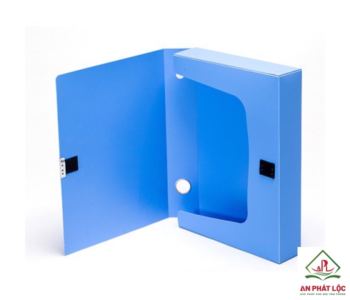 Bìa hộp Flexoffice PP 50A4 FO-BF01