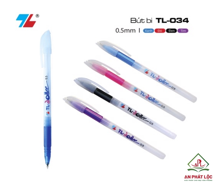 Bút Bi Thiên Long TL-034