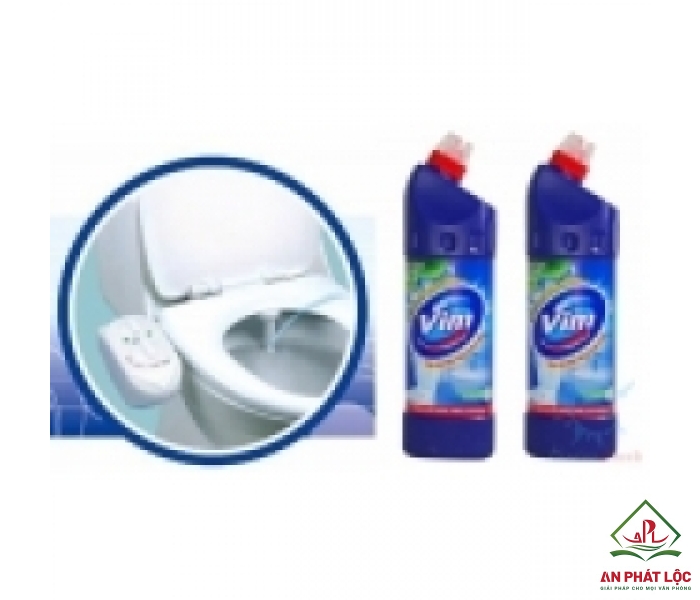 Tẩy bồn cầu Vim 880ml